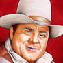 Bonanza- Hoss Cartwright