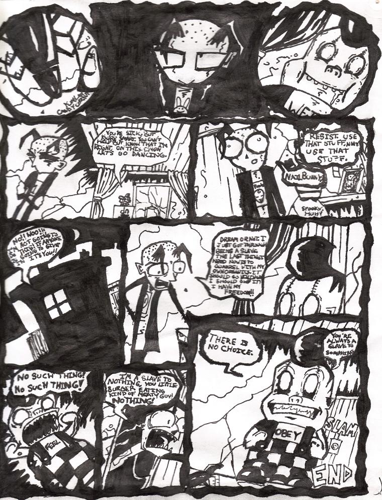 Johnny the Homicidal Maniac