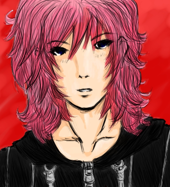 Marluxia colored