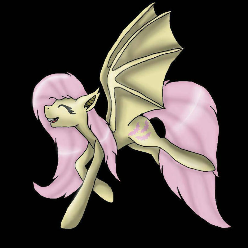 Flutterbat Animation Flutterbat redraw by PoisonNote03 on DeviantArt