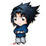 Chibi Sasuke Uchiha