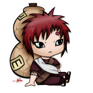 Chibi Gaara