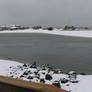 Ogunquit Beach in Winter 1