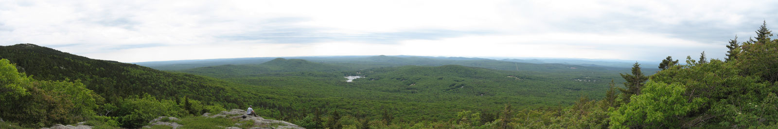 Mt. Monadnock 1