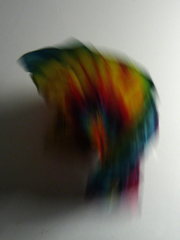 Falling Tie-Dye