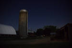 Cobb Hill Farm on a Clear Night