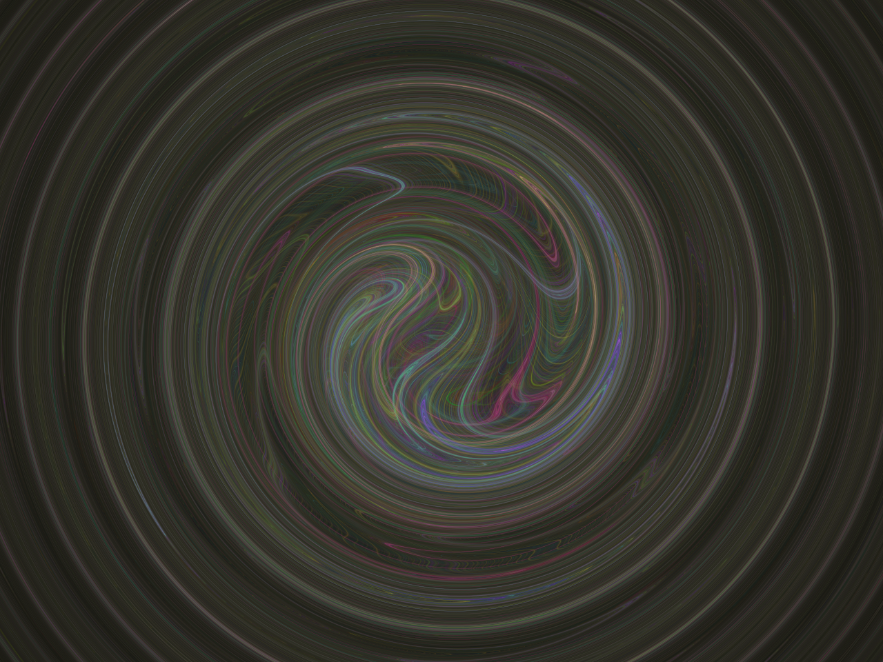 Pastel Swirl