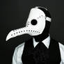 Plague Doctor Mask