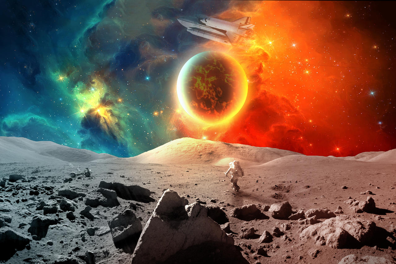 Spiespace sPAeCE by Zazian on DeviantArt