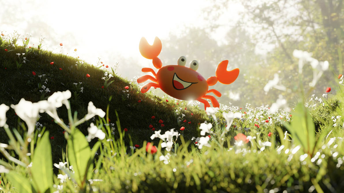 Mr. Crabs by Zazian on DeviantArt