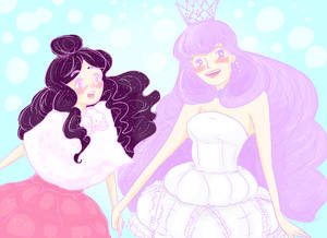 Princess Jellyfish