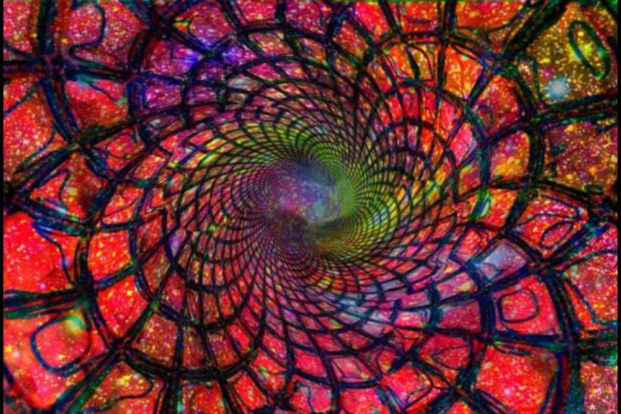 Cosmic Strings by TheGerm84 on DeviantArt