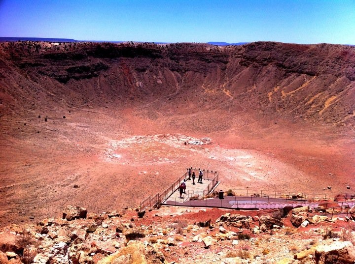 Meteor Crater3-Arizona