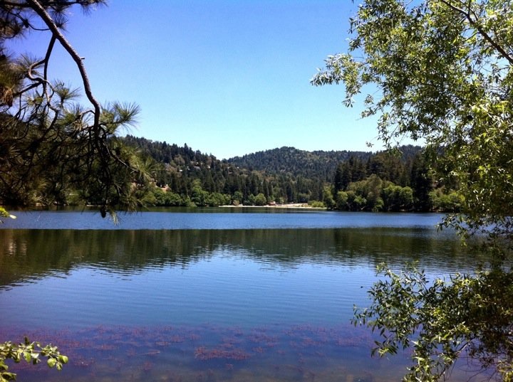 Gregory Lake-California