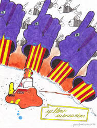 i love the yellow submarine