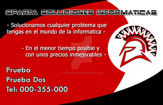 Sparta Soluciones Informaticas