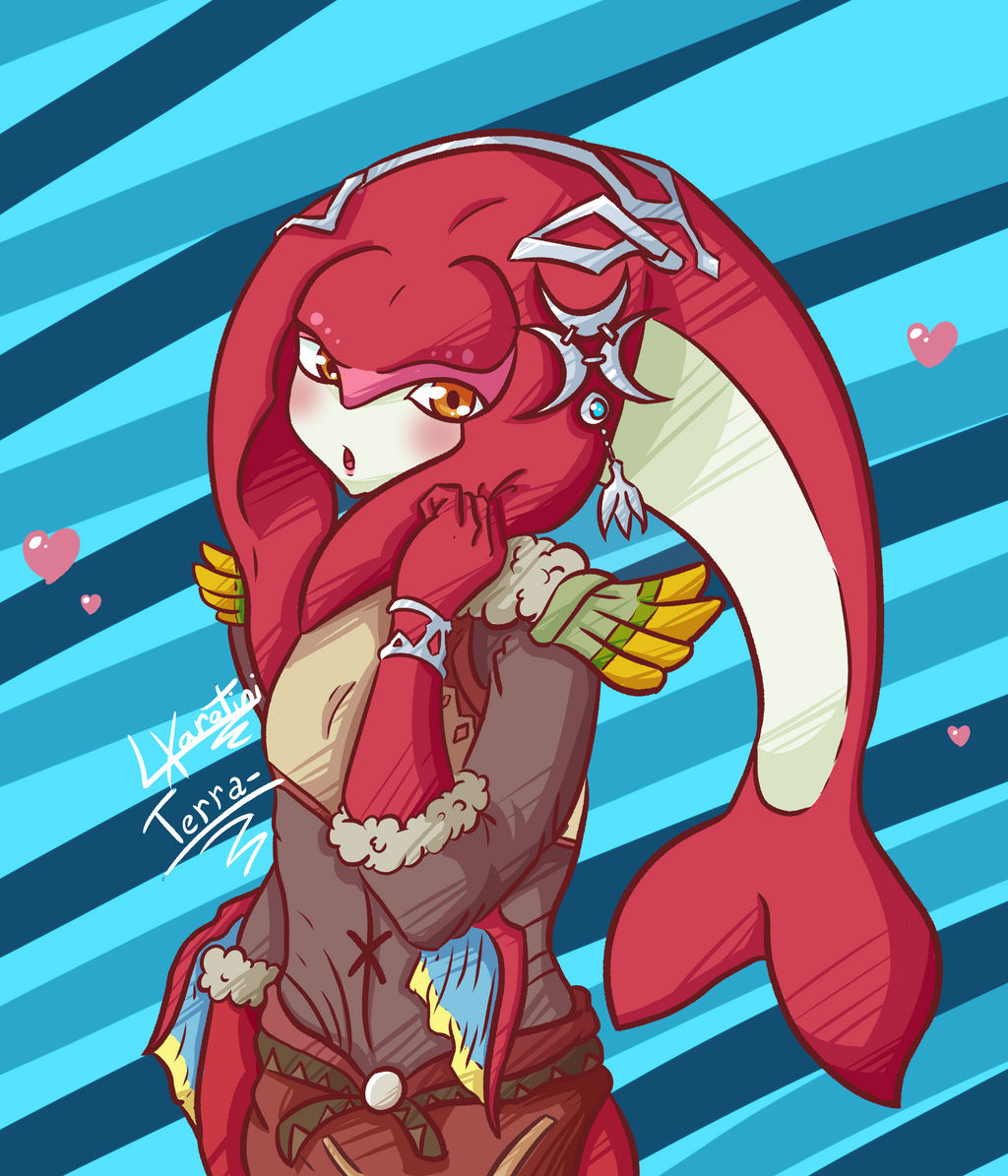 Female Rito Deviantart Rito Fashion by Xaratini on DeviantArt