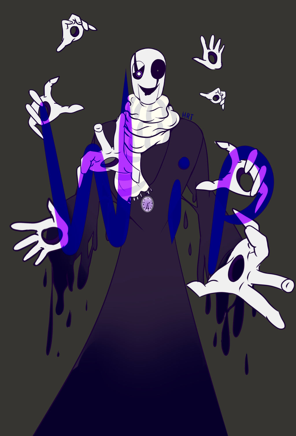 (WIP) Gaster