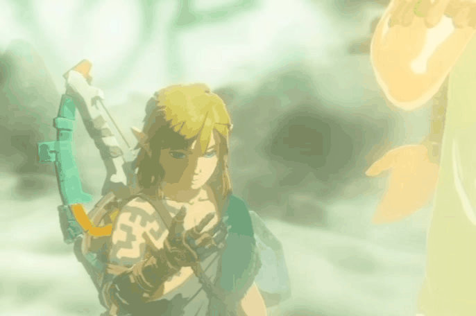 TF Transformation Zonai Link and Zelda by Mehlda14 on DeviantArt