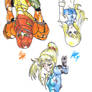 samus costumes