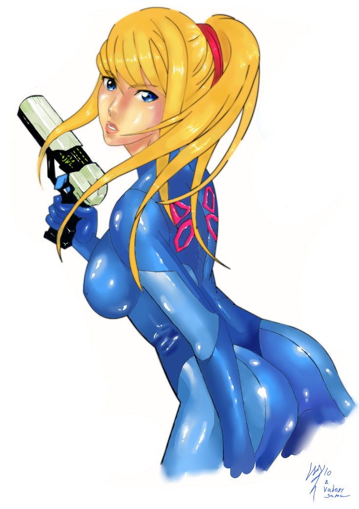 samus collab