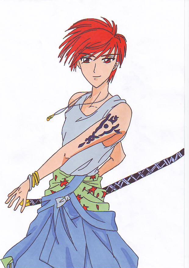 Tenma by Tasuki9 on DeviantArt