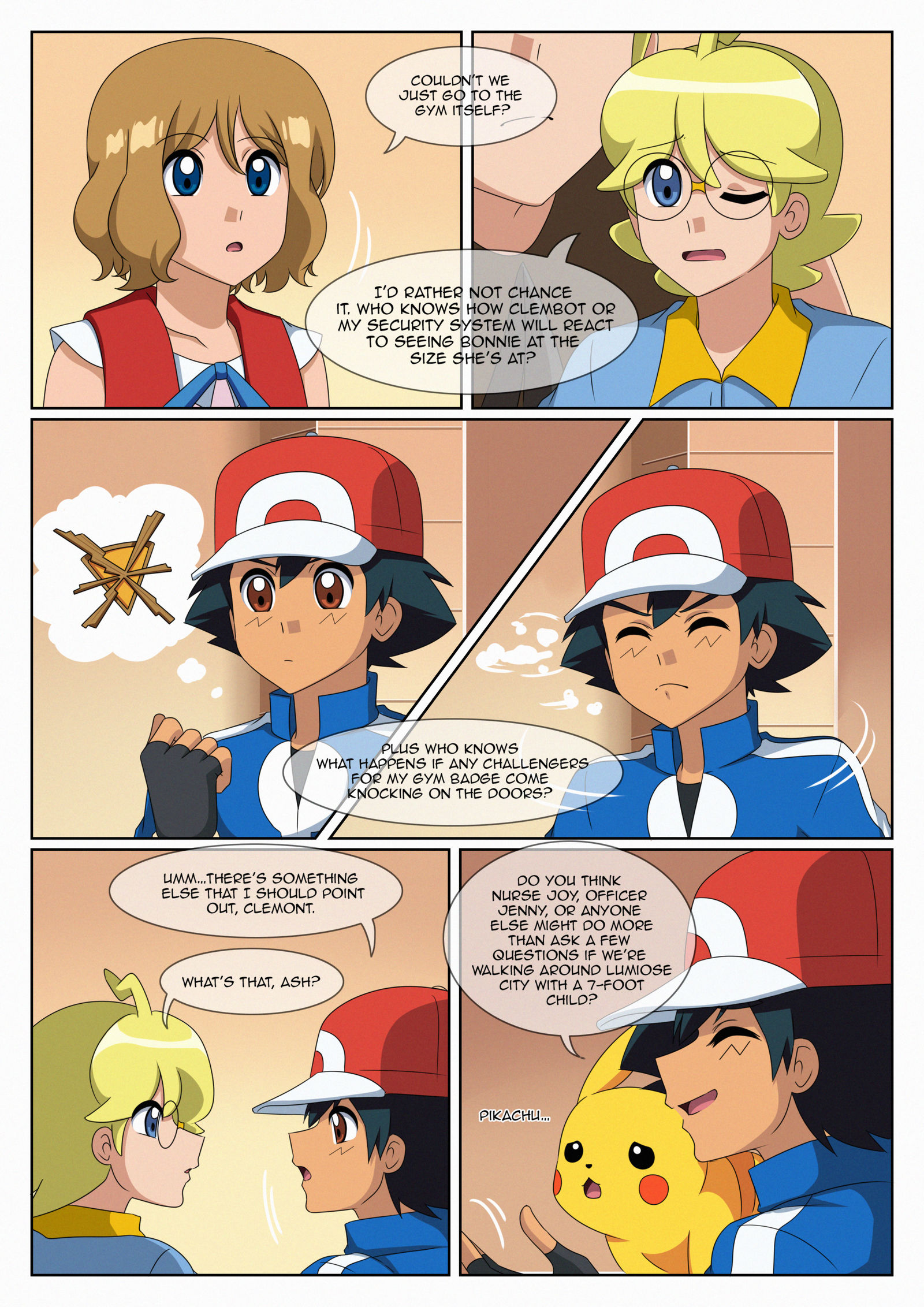 Pokémon: How Old Is Serena (& 9 Other Questions About Her Answered)