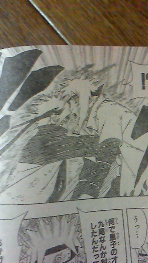 Naruto 440 spoiler pic