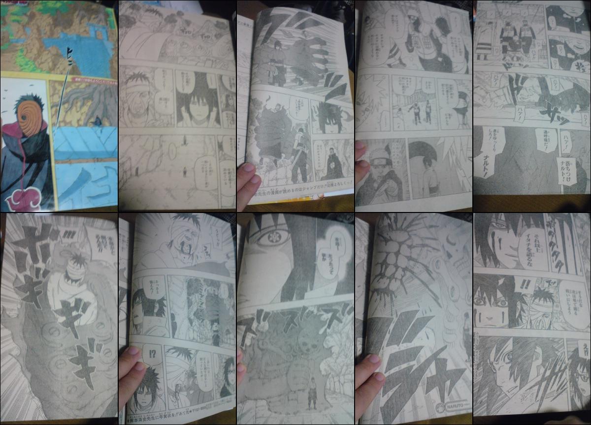 Naruto 476 Spoiler Pics By Thecmelion On Deviantart Naruto 476 Spoiler Pics By Thecmelion On Deviantart