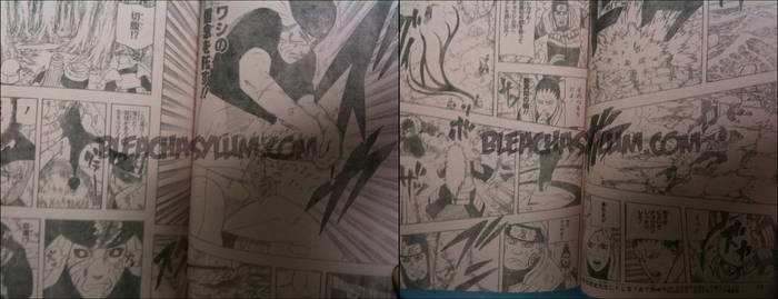 Naruto 532 spoiler pics