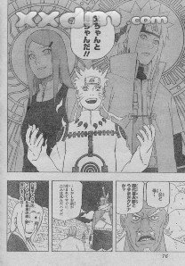 Naruto 544 spoiler pic