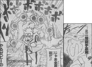 Naruto 545 spoiler pic