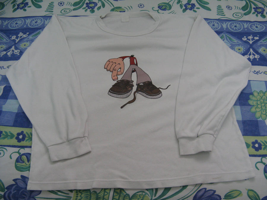 New Shoes SHIRT