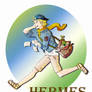 Modern Myth - Hermes