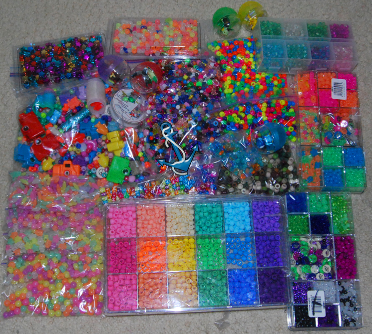 Kandi supplies