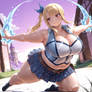 Lucy Heartfilia WG22 Req