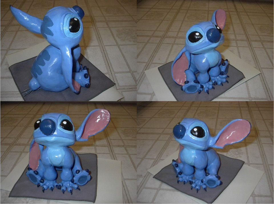 DtD Stitch-Maquette