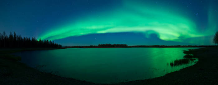 Northern lights