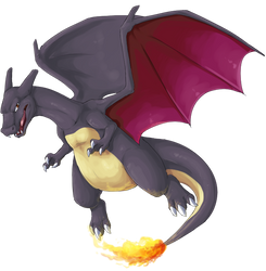 Shiny Charizard