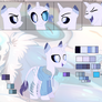 Azure Blaze -Ref. Sheet-