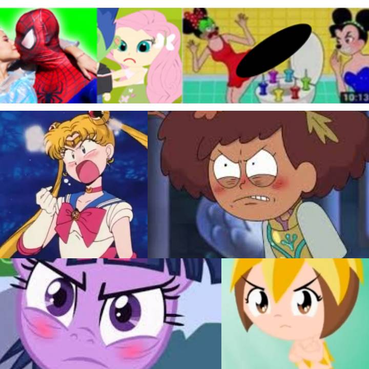 Elsagate E, T, A, S, are angry at elsagate by fanbyjazzystar123 on DeviantArt