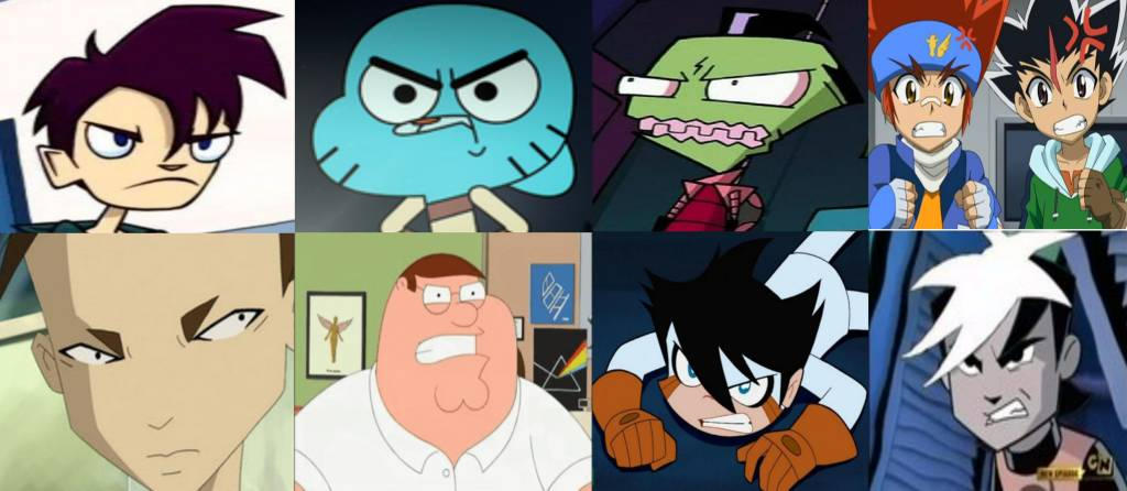 Boys angry by fanbyjazzystar123 on DeviantArt