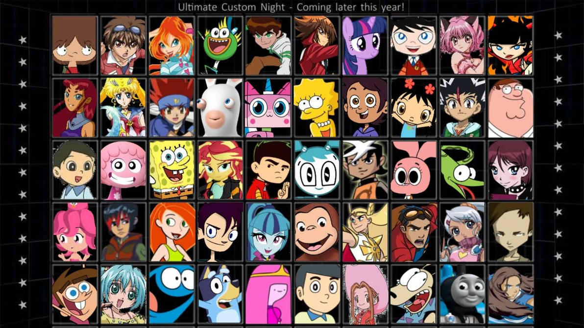 My custom night 3 by fanbyjazzystar123 on DeviantArt