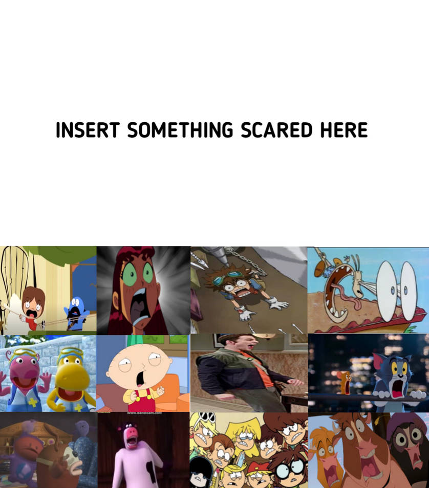 everyone is scared of who? by fanbyjazzystar123 on DeviantArt