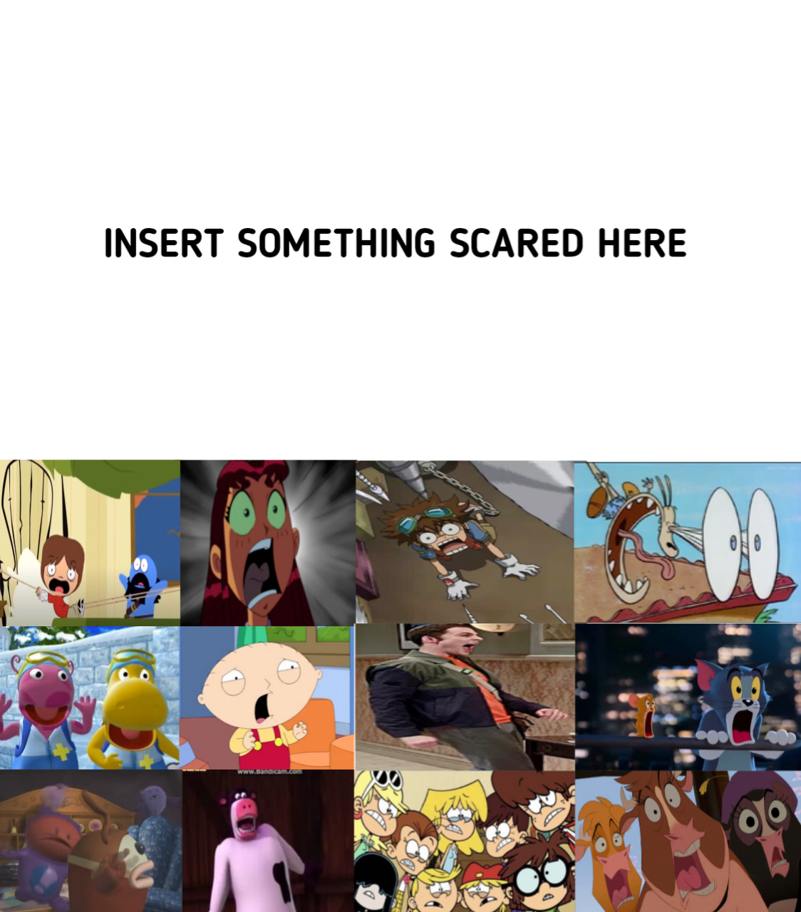 everyone is scared of who? by fanbyjazzystar123 on DeviantArt