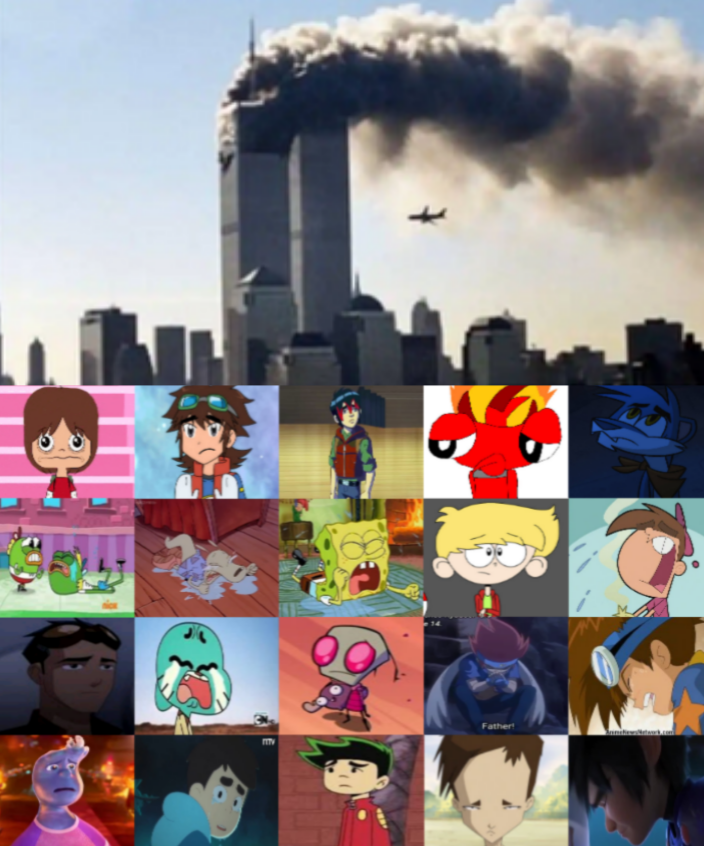Never Forget 9/11 by fanbyjazzystar123 on DeviantArt