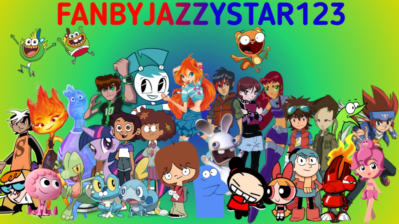 My new deviantart wallpaper (2024 - Present) by fanbyjazzystar123 on ...