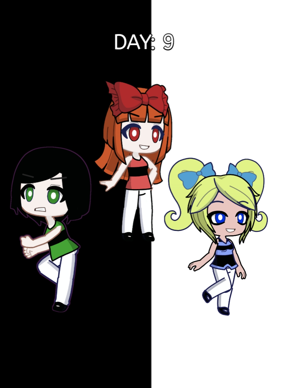 Gapcha Cartoon Cartoon network x Gacha club (Day: #9) by fanbyjazzystar123 on DeviantArt