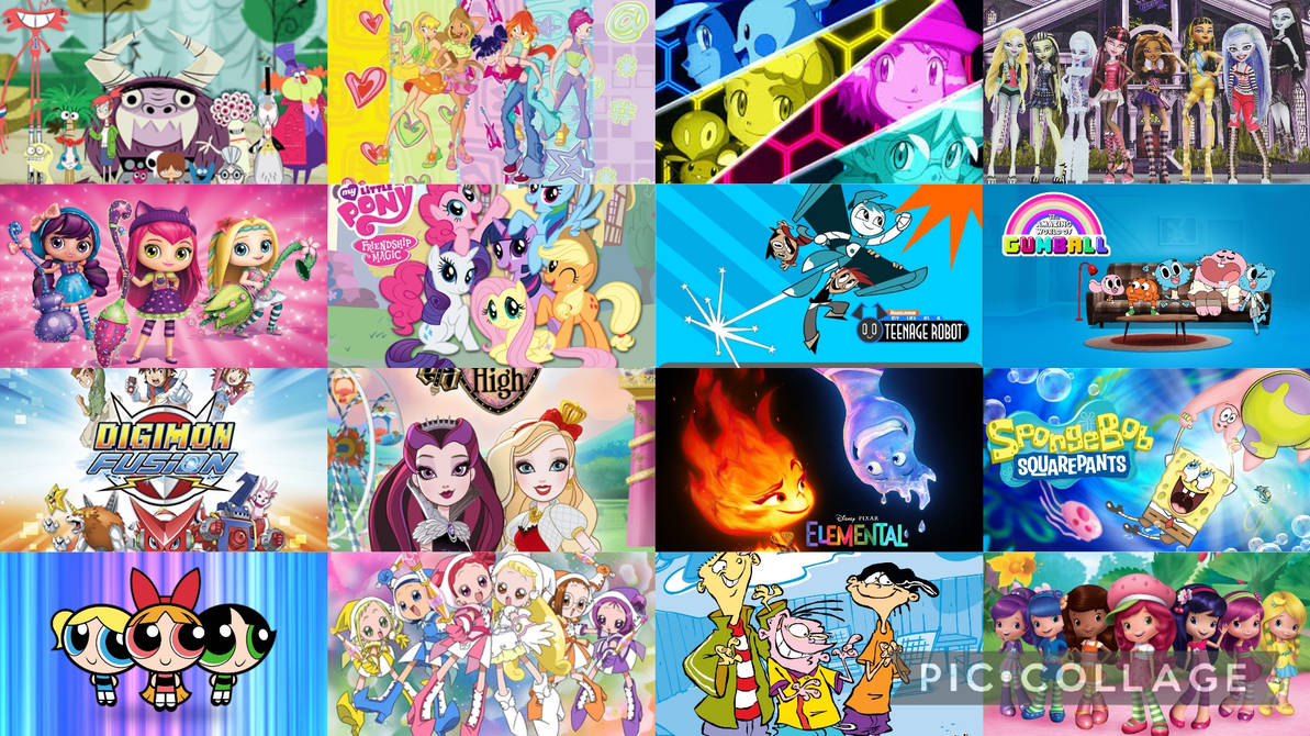 My new deviantart wallpaper (June - December 2024) by fanbyjazzystar123 ...