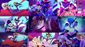 Fizzmodeus (Collage)